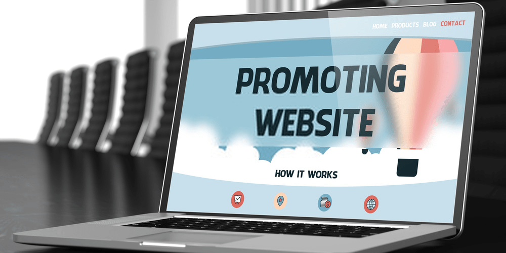 How to Promote a Website