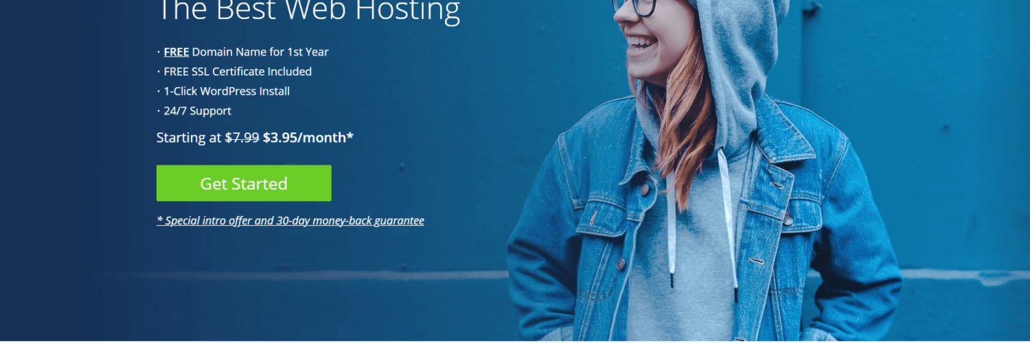 The Best Web Hosting