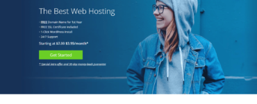 The Best Web Hosting