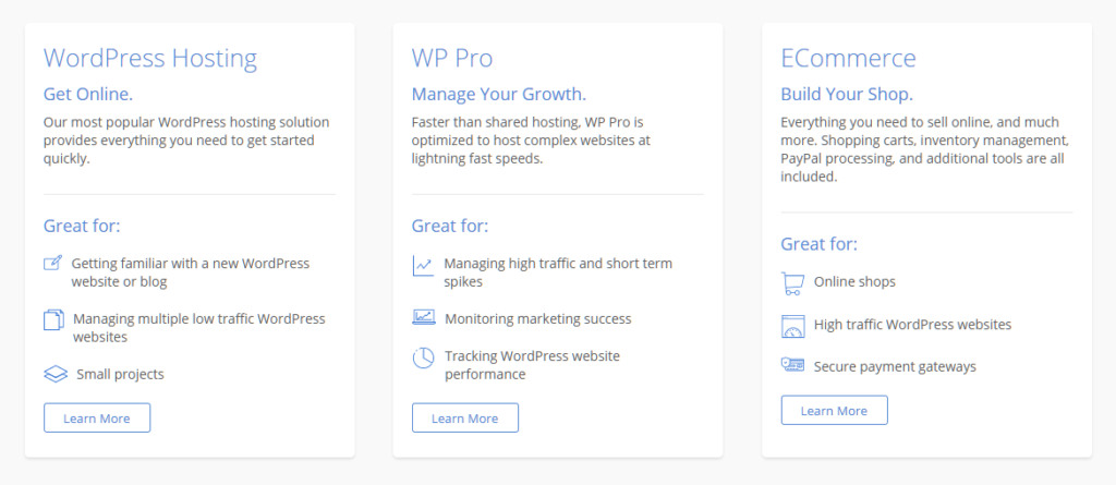Bluehost – Web Hosting Review 2 wpbluehost