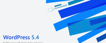 wordpress5.4