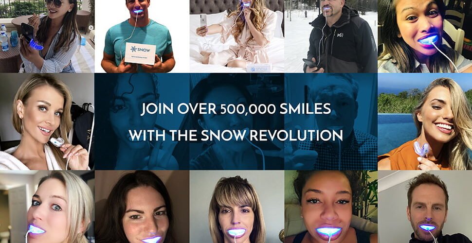 Snow Teeth Whitening