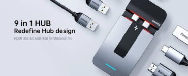Baseus USB C HUB to HDMI USB 3.0