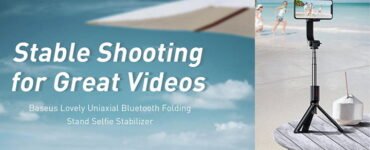 Baseus Bluetooth Selfie Stick