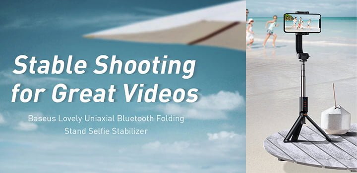 Baseus Bluetooth Selfie Stick