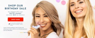 Snow - at-home teeth whitening solution