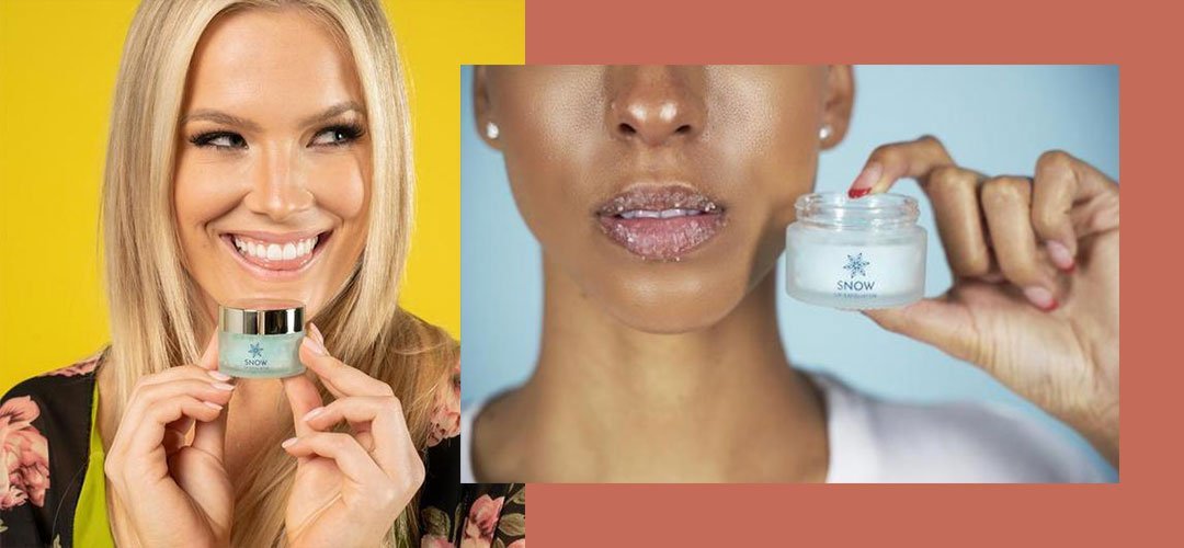 THE LIP EXFOLIATING SCRUB