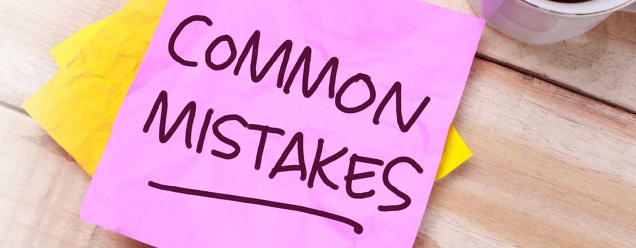 5 Affiliate Mistakes to Avoid that will Increase Your Sales