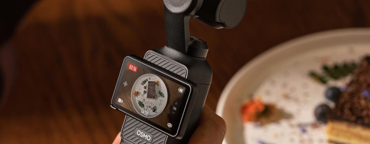 DJI Osmo Pocket 3 Creator